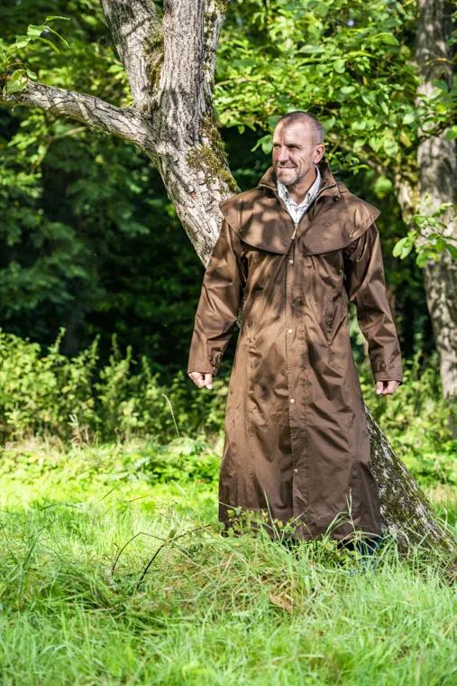 Newbury mens waterproof coat | Baleno Clothing